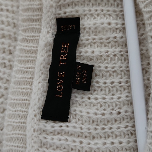 Love Tree Sweater - Picture 3 of 3